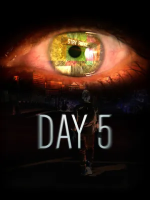 Пятый день (сериал 2016)