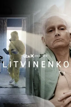 Литвиненко (сериал 2022)