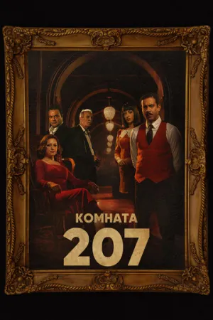 Комната 207 (сериал 2022)