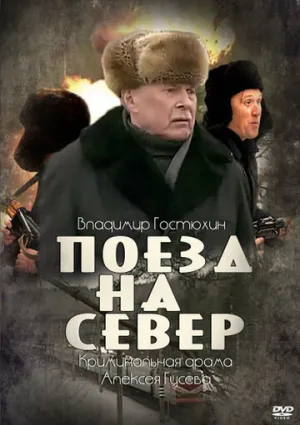 Поезд на север (сериал 2013)