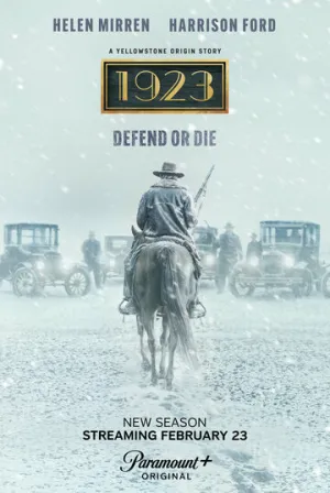 1923 (сериал 2022)