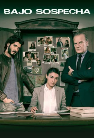 Под подозрением (сериал 2014)