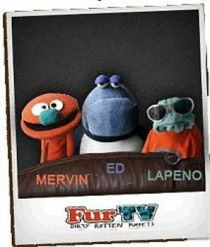 Мохнатики (сериал 2008)