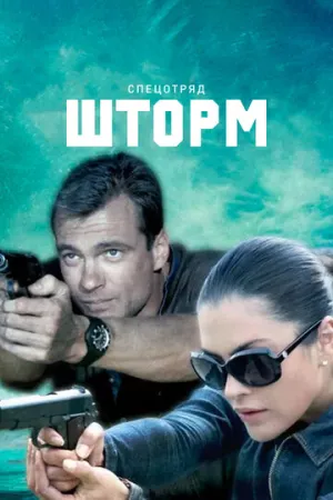 Спецотряд «Шторм» (сериал 2013)