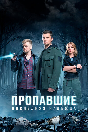 Пропавшие. Последняя надежда (сериал 2014)