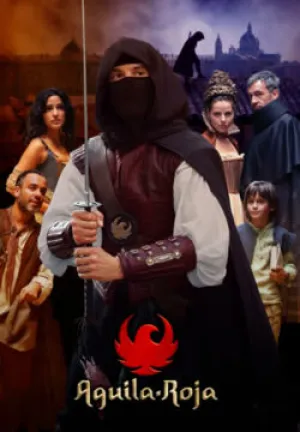 Красный орел (сериал 2009)