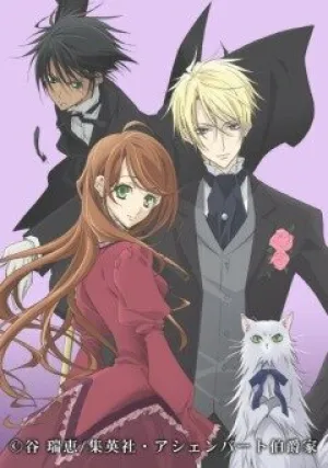 Граф и фея (сериал 2008)