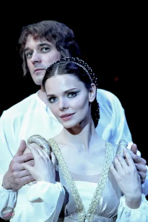 Фантазия белых ночей (сериал 2015)