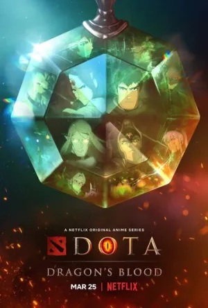 DOTA: Кровь дракона (сериал 2021)