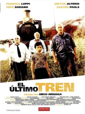 Последний поезд (2002)