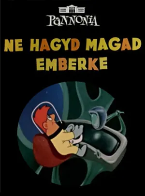 Не сдавайся, человечек! (1959)