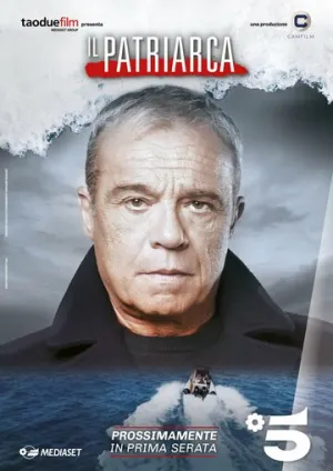 Патриарх (сериал 2023)
