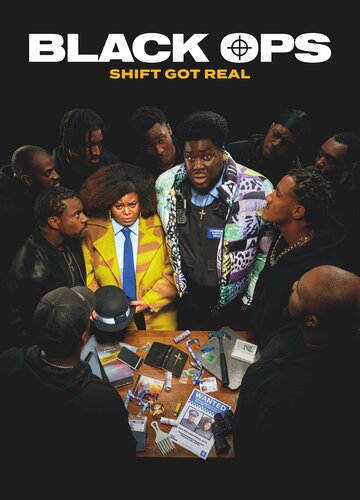 Black Ops (сериал 2023)