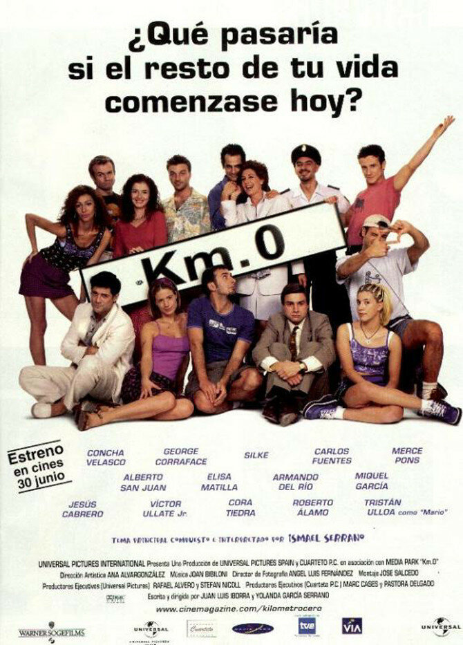Нулевой километр (2000)