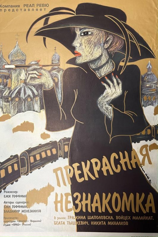 Прекрасная незнакомка (1992)