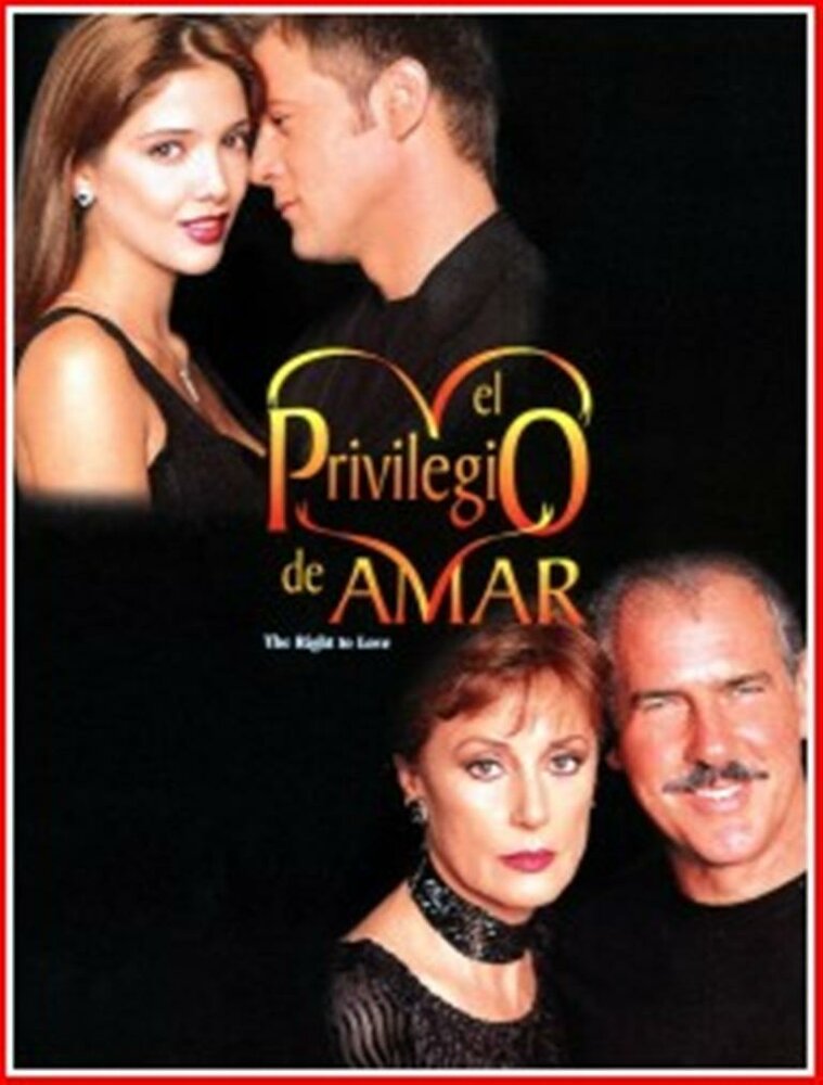 Привилегия любить (сериал 1998)