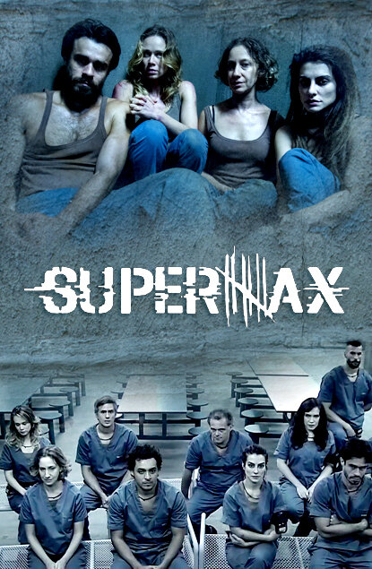 СуперМакс (сериал 2016)