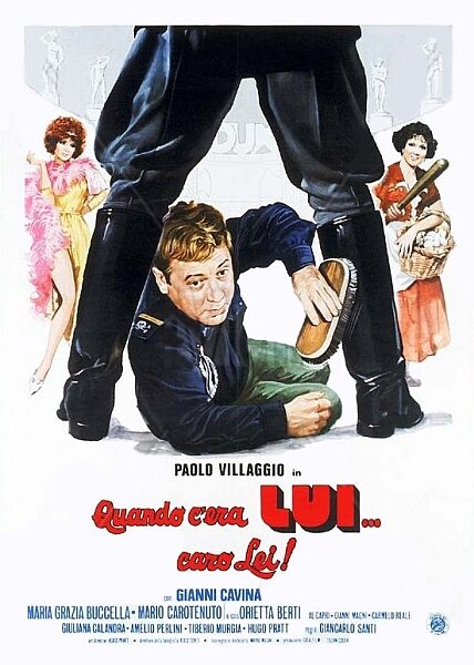 Когда он ей был… так дорог! (1978)