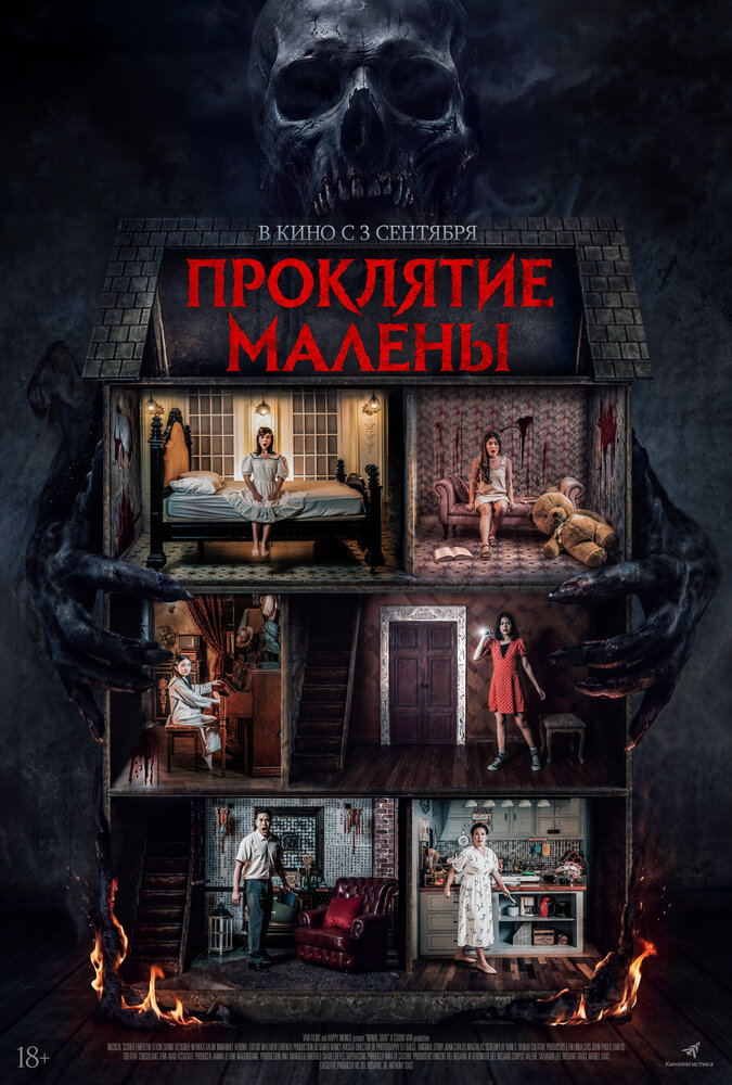 Проклятие Малены (2024)